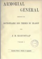 Armorial General Rietstap - Volume 2